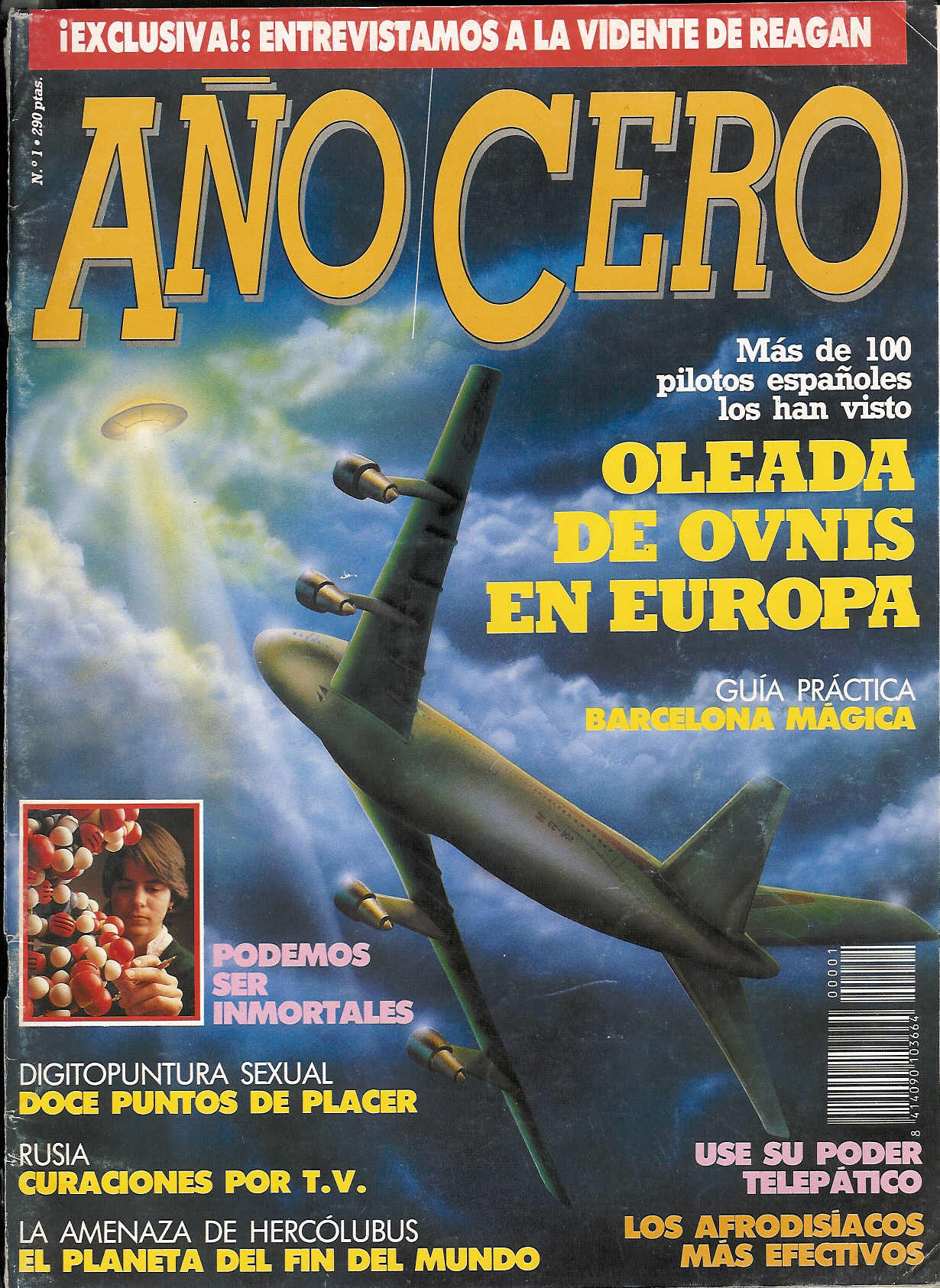 Año Cero, Julio 1991