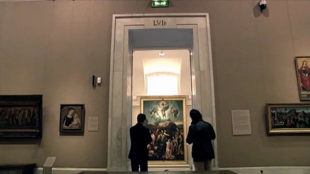 CUATRO - Cuarto Milenio - Una noche en el Prado