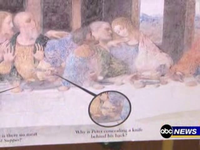 ABC News - Good Morning America - The Secret Supper