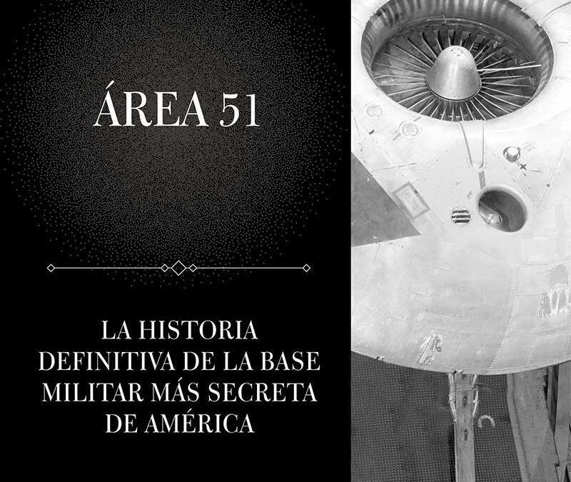 Colección Ocultura – Área 51