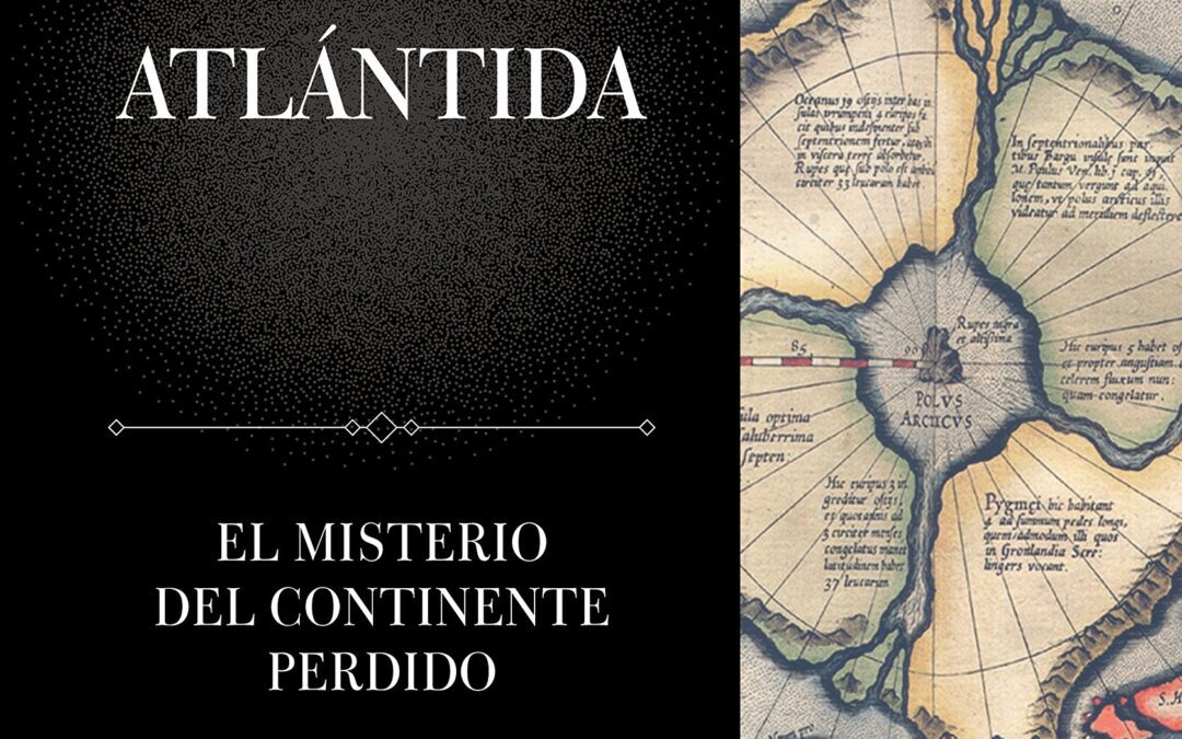 Colección Ocultura – Atlántida