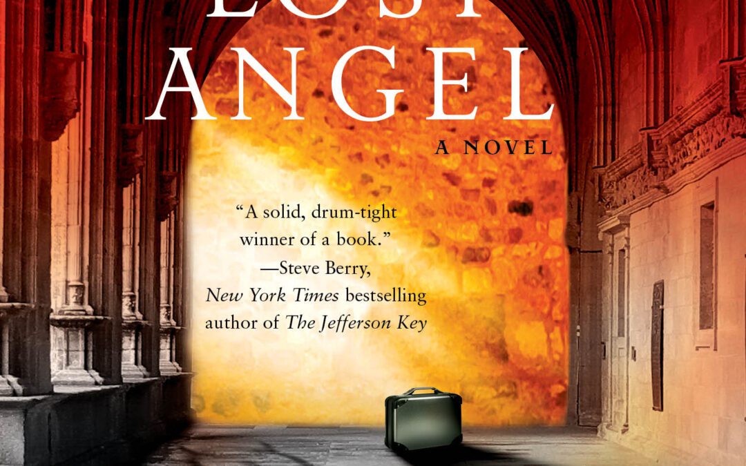 The Lost Angel - Javier Sierra