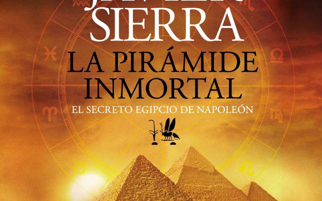 La pirámide inmortal - Javier Sierra
