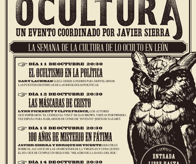 I Encuentro Internacional de Ocultura