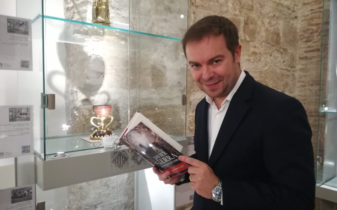 Mi novela será catalogada como no apta por el sector más conservador de la Iglesia