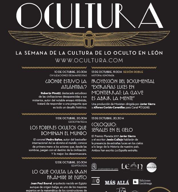 II Encuentro Internacional de Ocultura