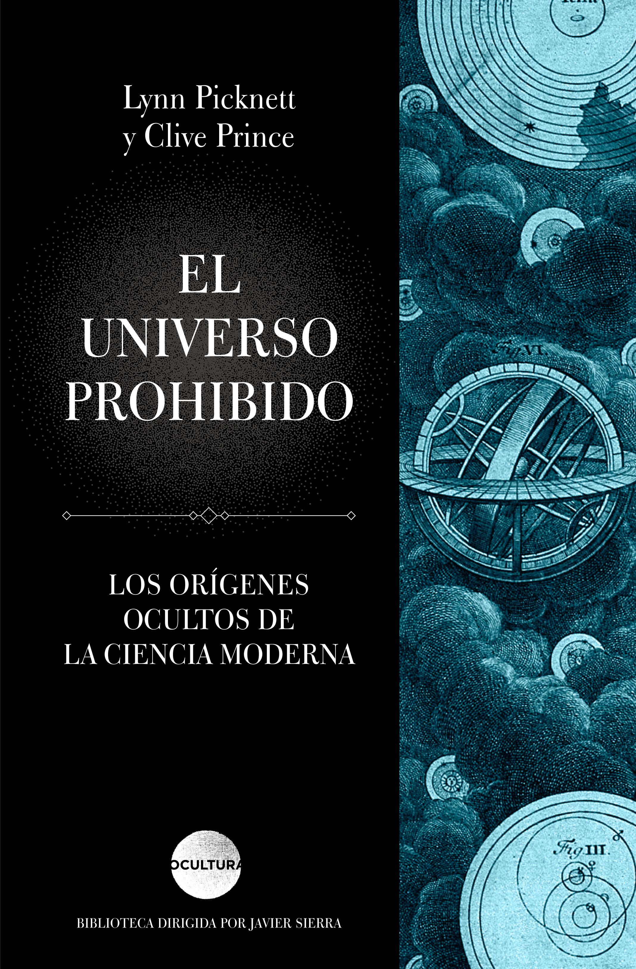 El Universo Prohibido - Lynn Picknett y Clive Prince