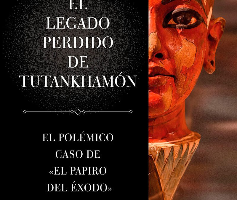 Colección Ocultura – El legado perdido de Tutankhamón