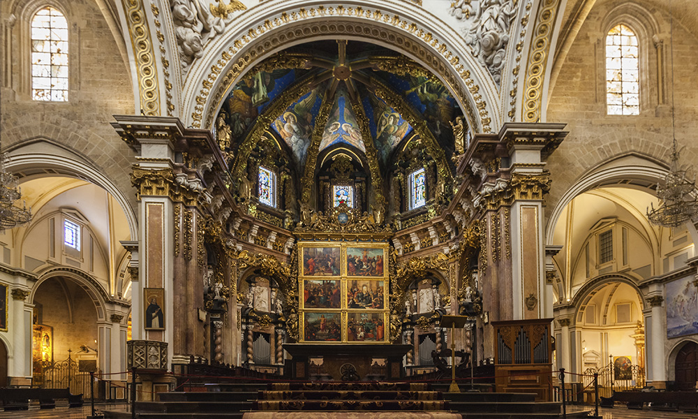 Catedral de Valencia