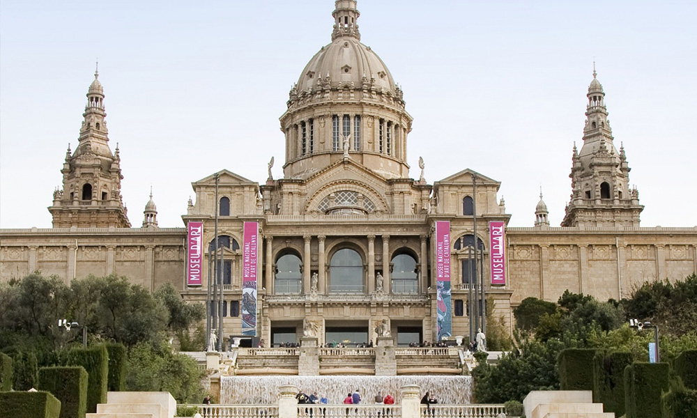 Museo Nacional de Arte de Cataluña