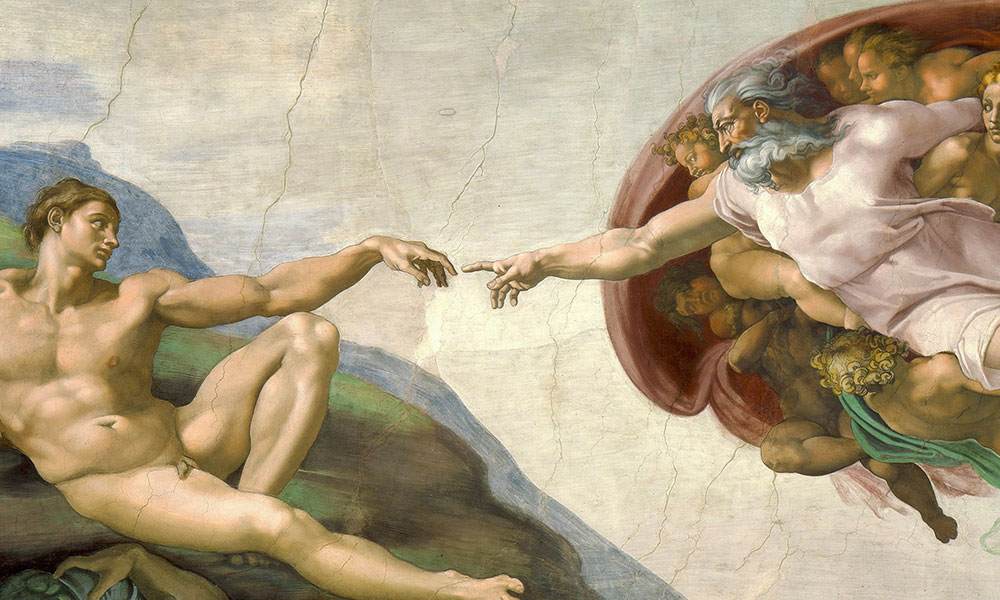 Creación de Adán