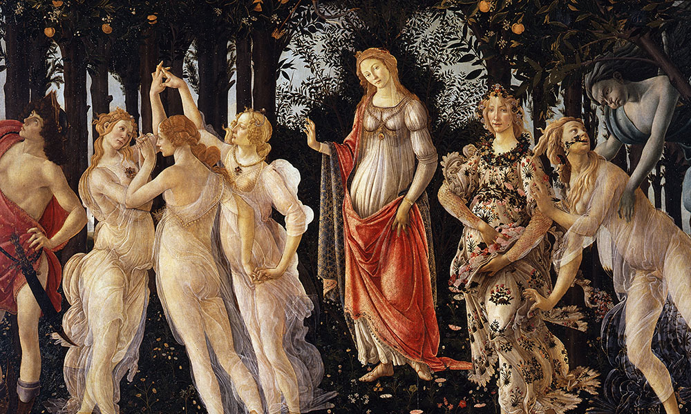 La Primavera