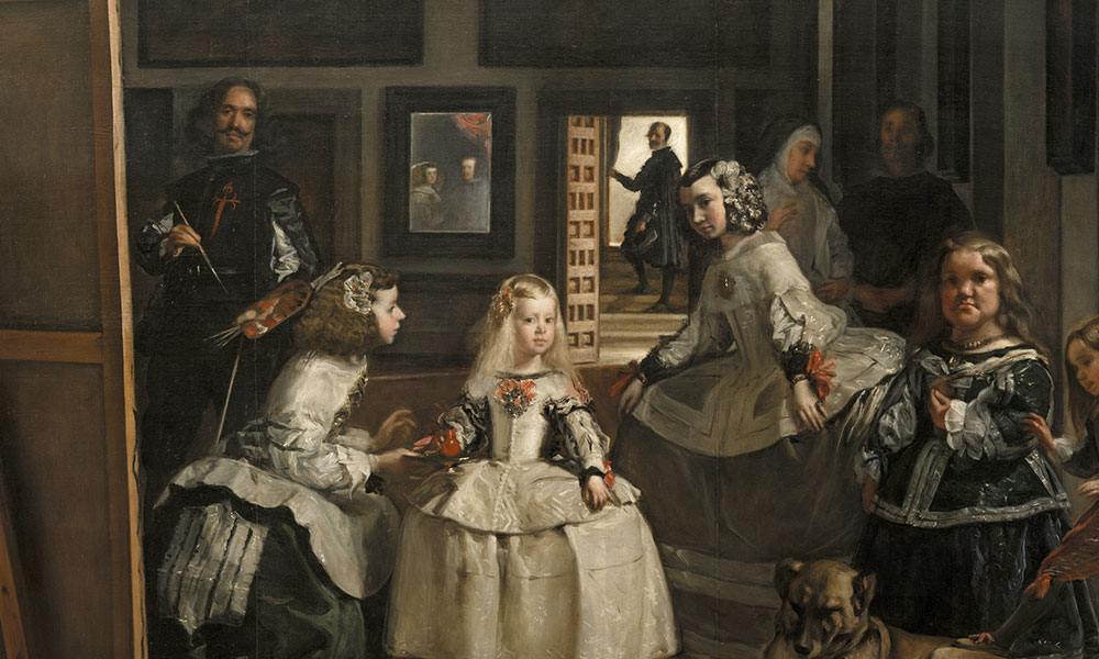 Las Meninas