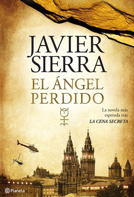 El ángel perdido - Javier Sierra