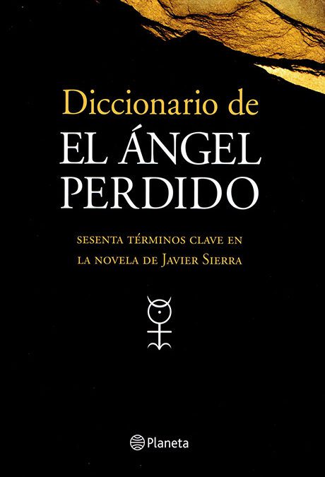 Diccionario de El ángel perdido (2011)