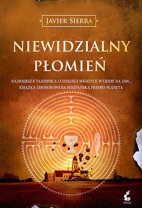 Niewidzialny płomień (2019)