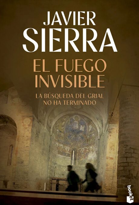 El fuego invisible (2025)