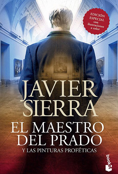 El maestro del Prado (2018)