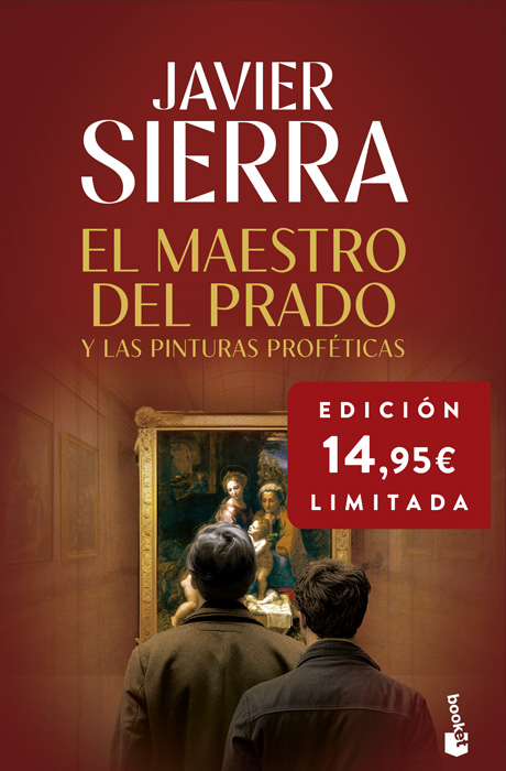 El maestro del Prado – Javier Sierra El maestro del Prado - Javier Sierra