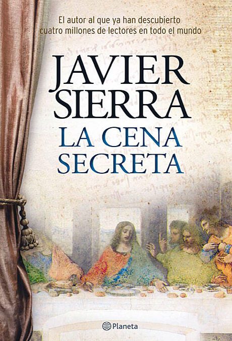 La cena secreta - Javier Sierra
