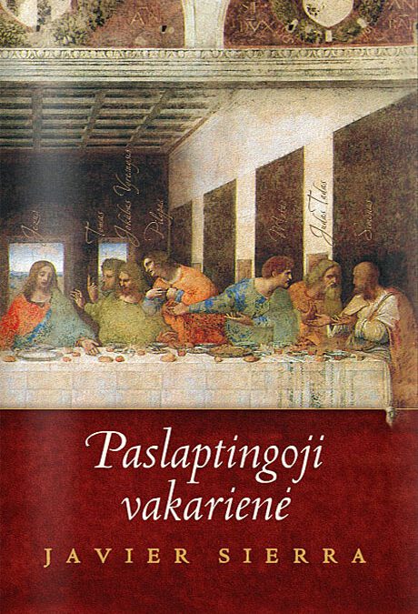 Paslaptingoji Vakarienė (2014)