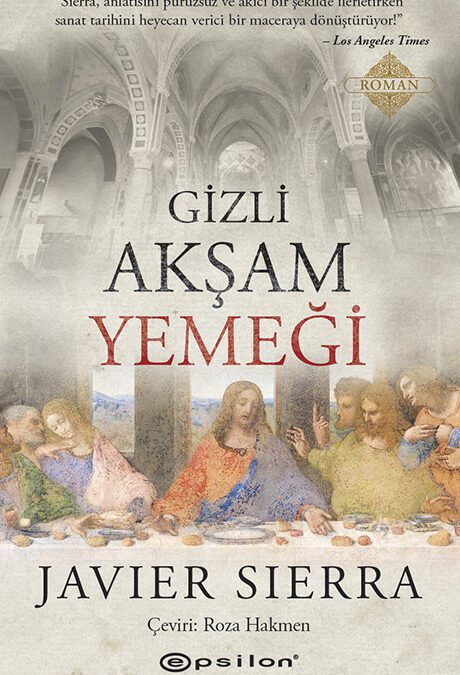 Gizli Akşam Yemeği (2024)