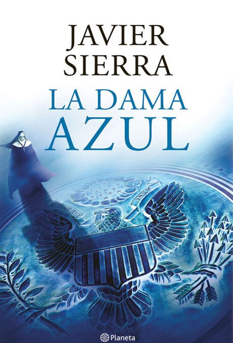 La dama azul - Javier Sierra
