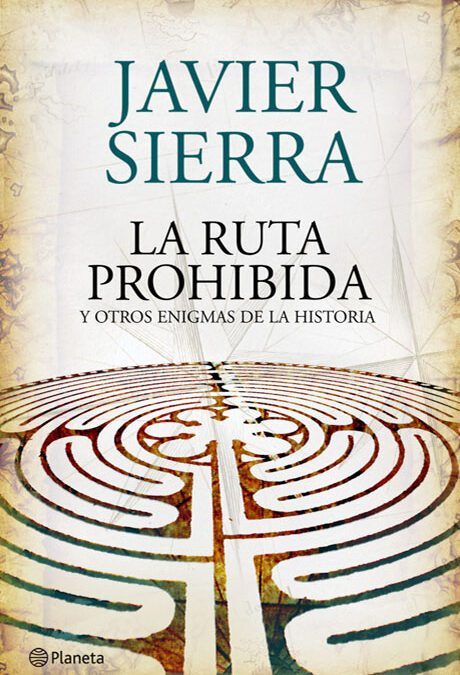Nueva edición de La ruta prohibida en tapa dura… y van cinco