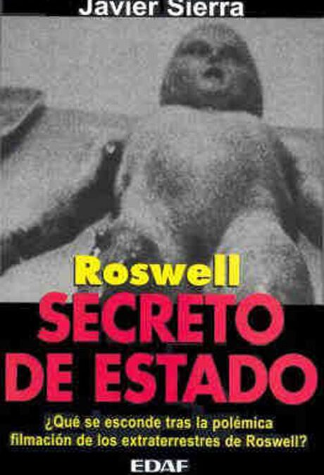 Roswell. Secreto de Estado (1995)