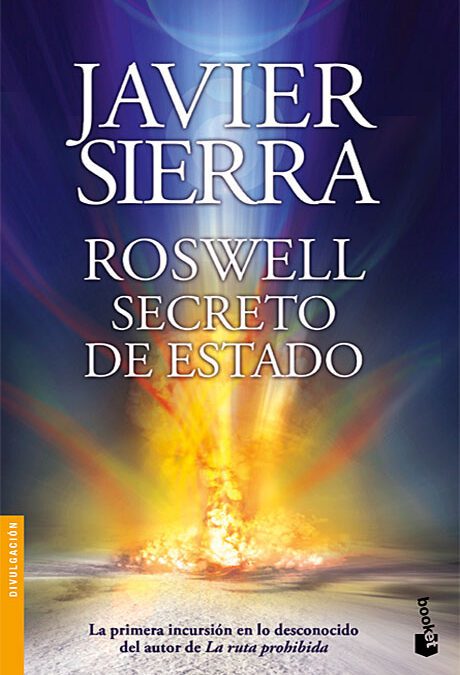 Roswell. Secreto de Estado (2013)