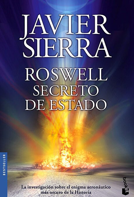 Roswell. Secreto de Estado (2016)
