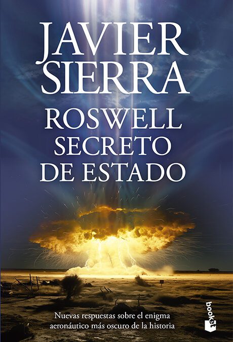 Roswell. Secreto de Estado (2024)