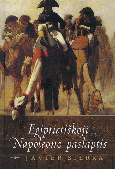 Egiptietiškoji Napoleono paslaptis (2007)