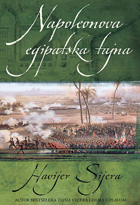 Napoleonova egipatska tajna (2010)