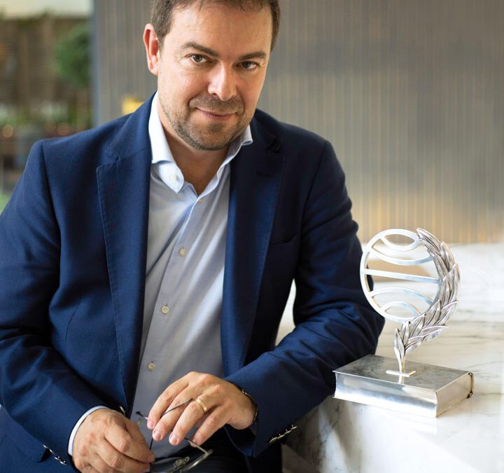 El escritor es un médium