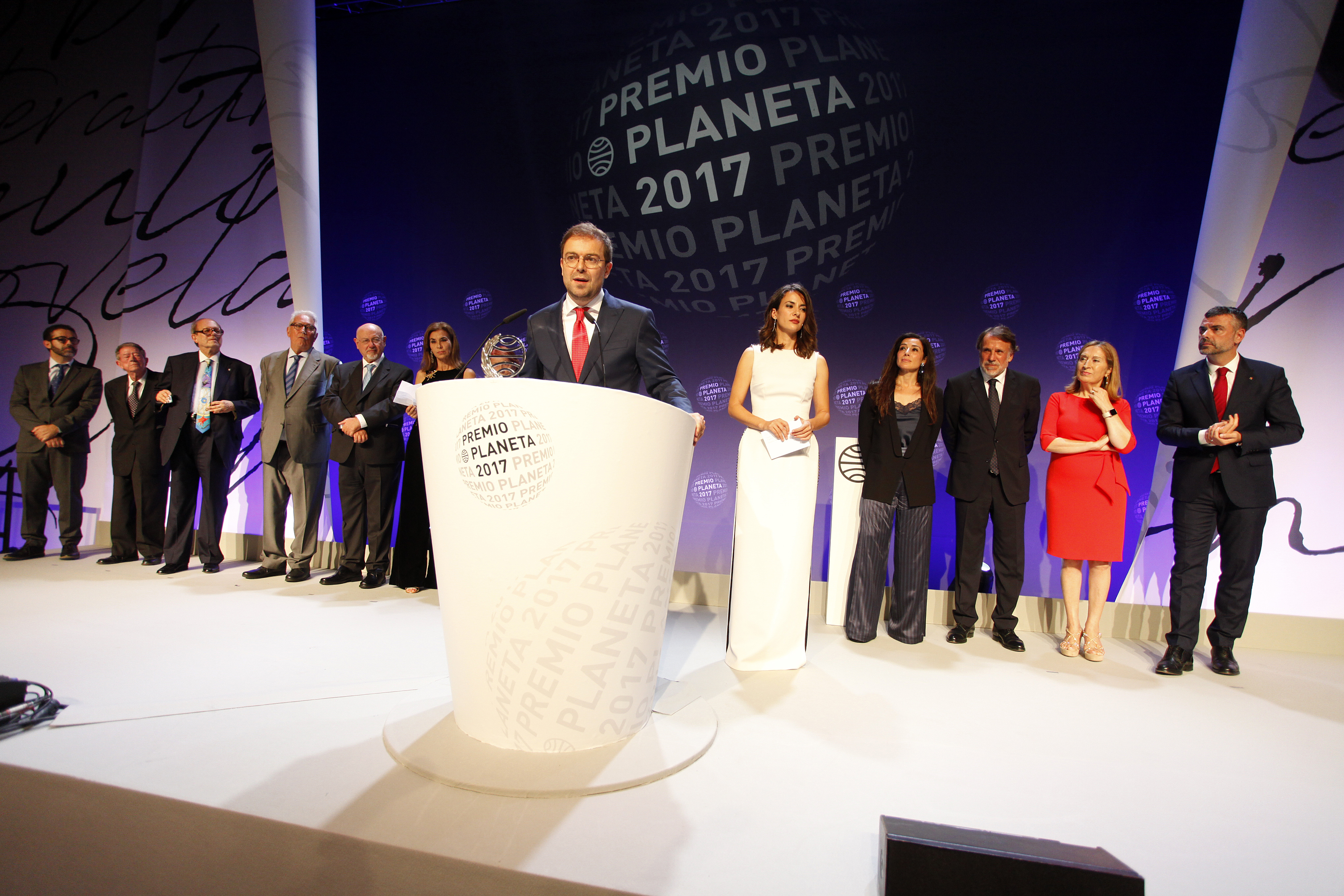 Javier Sierra Premio Planeta 2017