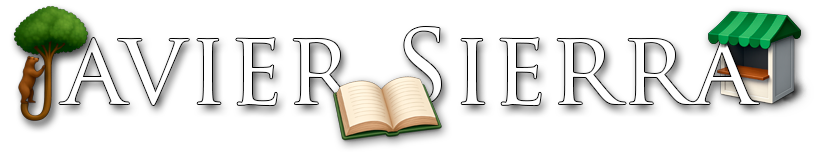 JavierSierra.com - Feria del Libro