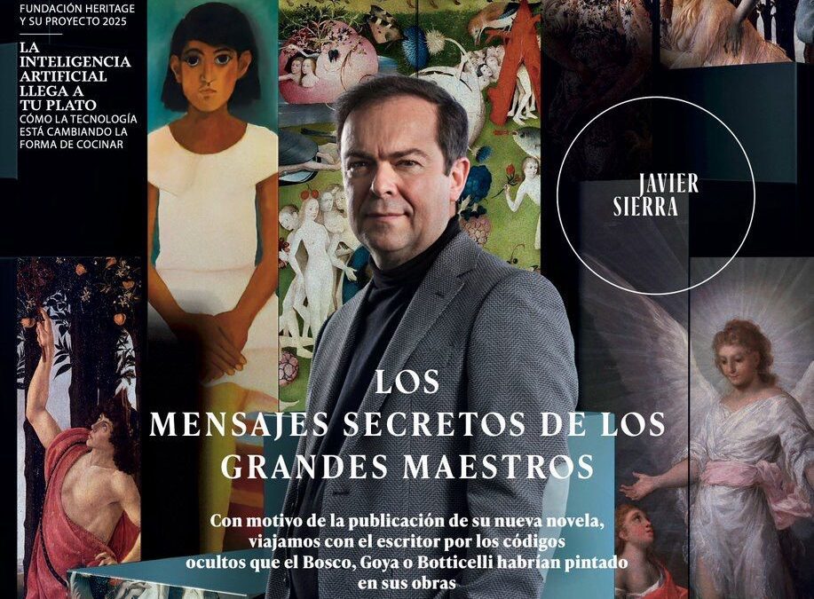 El suplemento dominical XL Semanal se adelanta al lanzamiento de El plan maestro