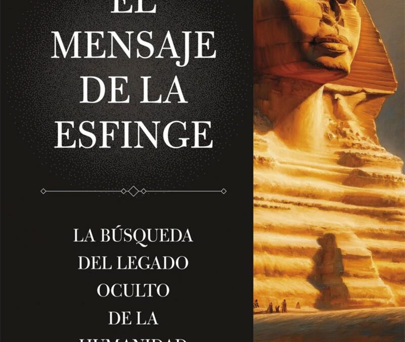 Colección Ocultura – El mensaje de la esfinge