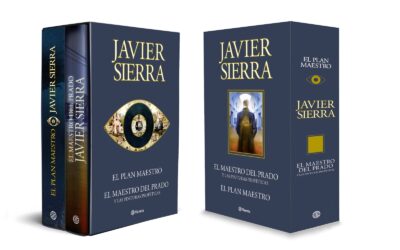 ¡Mira! El «Pack Maestro» llegará muy pronto a librerías