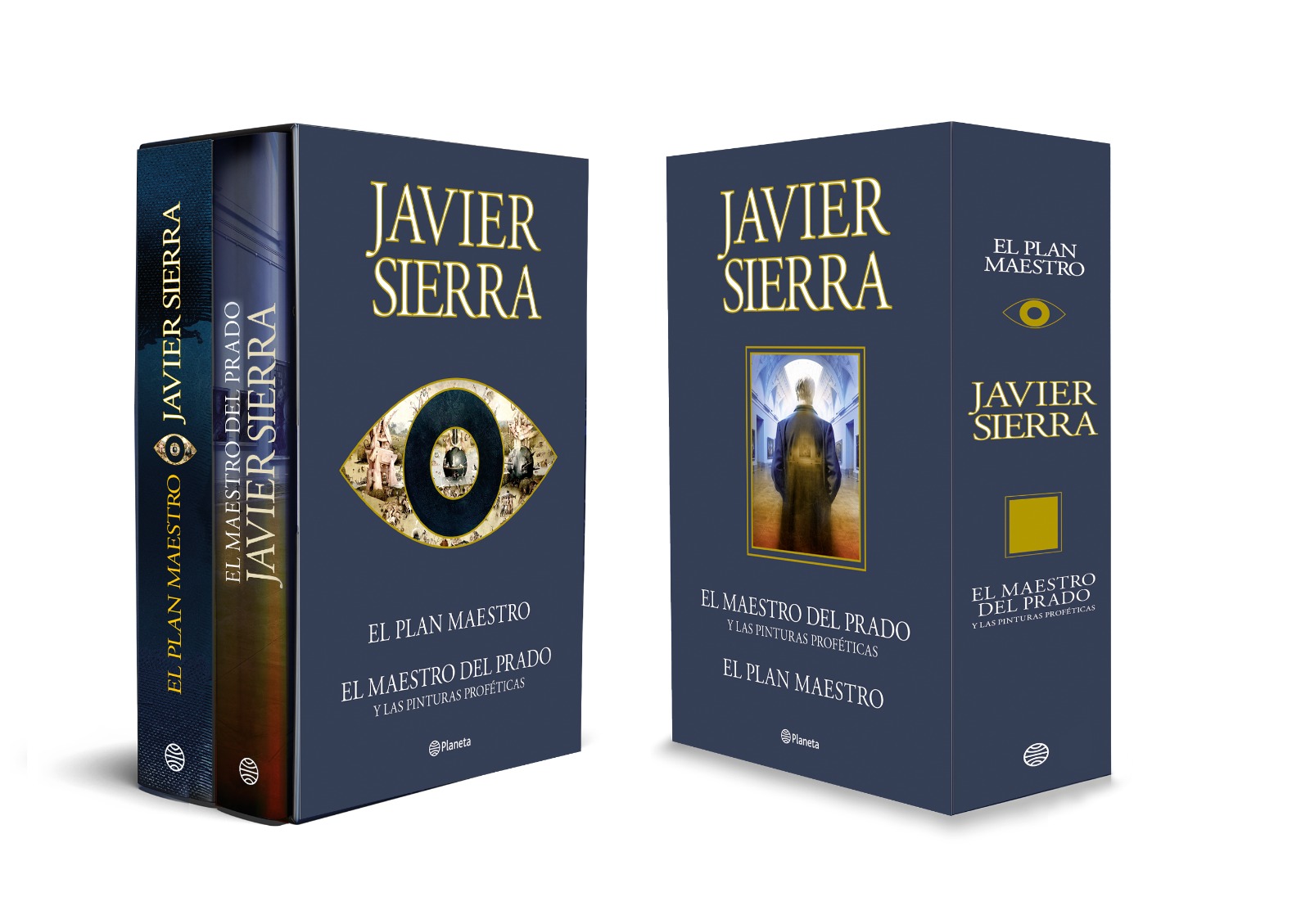 Pack El Plan Maestro - El Maestro del Prado