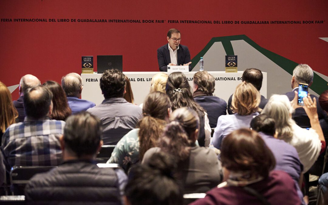 El Plan Maestro triunfa en la FIL de Guadalajara