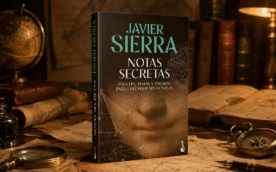 Este verano consigue un libro inédito de Javier Sierra, gratis
