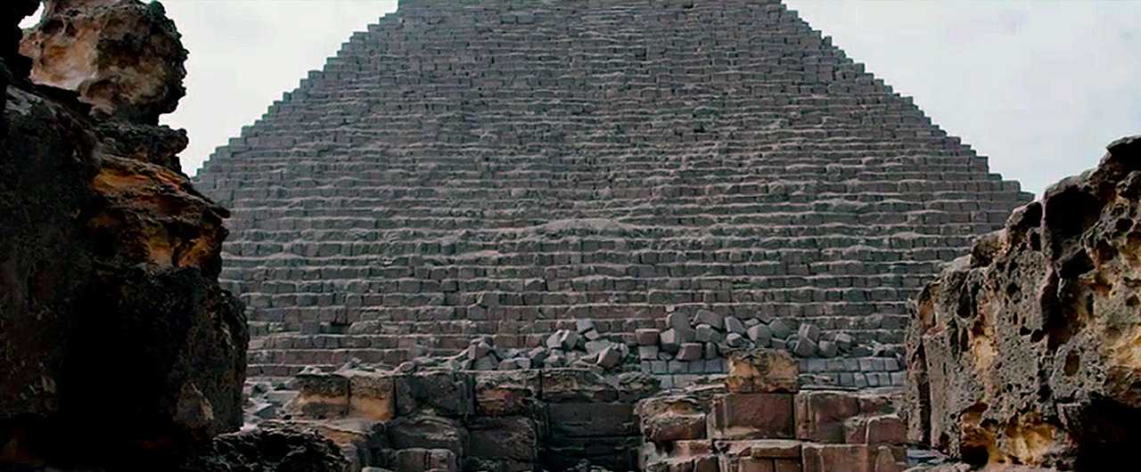 Otros Mundos - Especial 1: La prueba de la pirámide