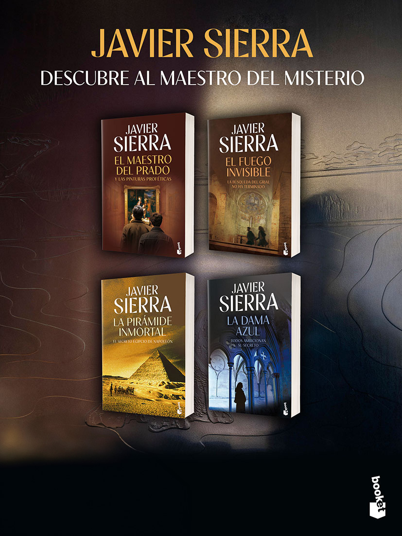 Pagina Oficial De Javier Sierra Www javiersierra
