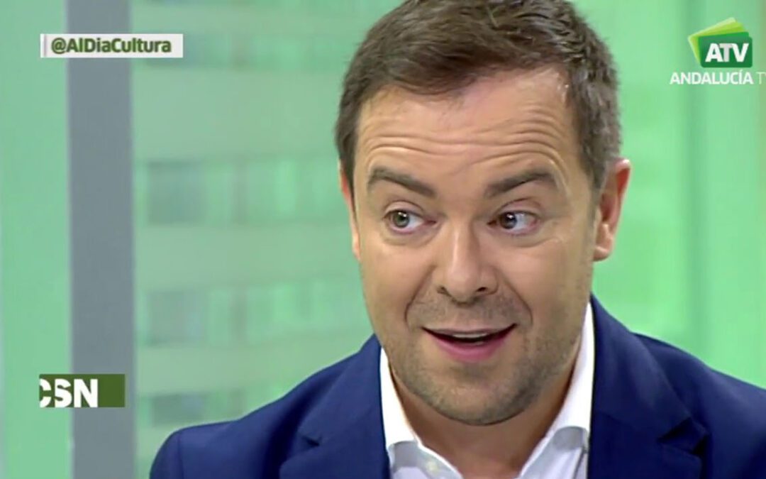 Al Día Cultura con Javier Sierra