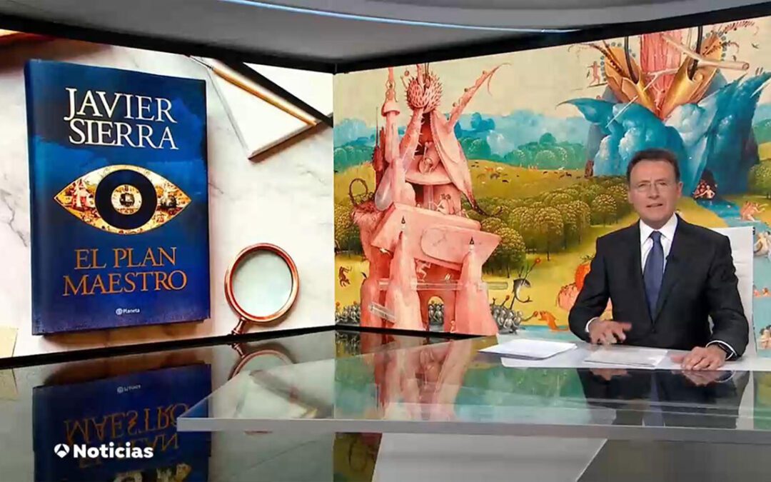 El plan maestro llega a librerías