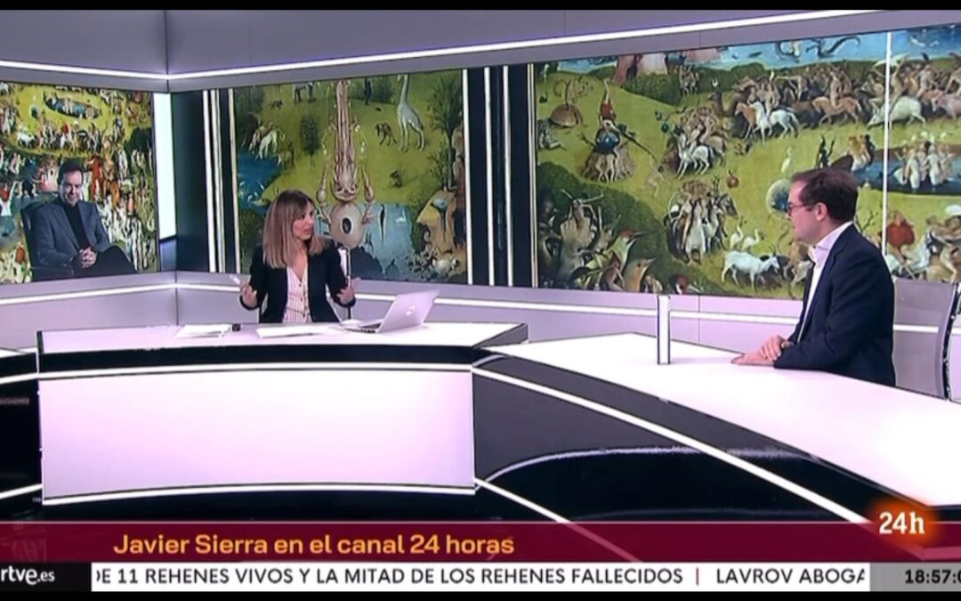 Javier Sierra: "Los museos son modernas cuevas ruprestres"
