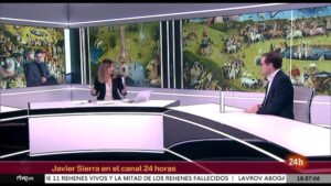 Javier Sierra: «Los museos son modernas cuevas ruprestres»
