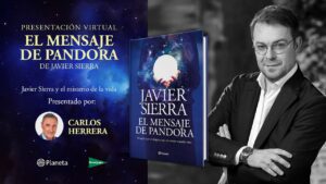 Presentación virtual El mensaje de Pandora